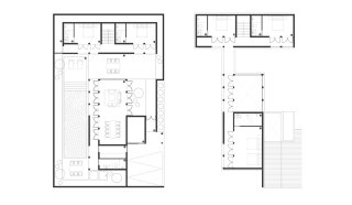 Villa floor plan, 5 bedrooms in The Proper Hua Hin No. 11005