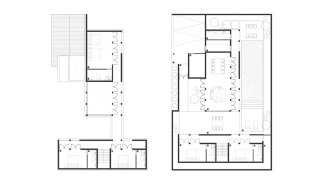 Villa floor plan, 5 bedrooms in The Proper Hua Hin No. 11006